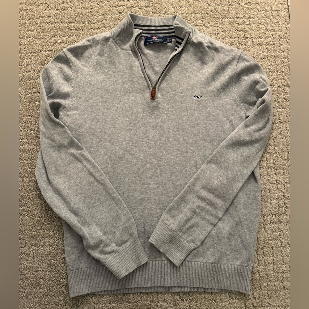 Vineyard Vines quarter-zip